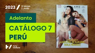 Catalogo 7 | Oriflame Perú