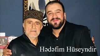 Alim Qasımov & Seyyid Taleh - Hədəfim Hüseyndir (Official Video)