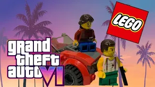 LEGO GTA 6 | Trailer