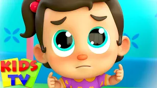 The New Sick Song | Doctor Song | Baby Toot Toot | Nursery Rhymes and Baby Songs