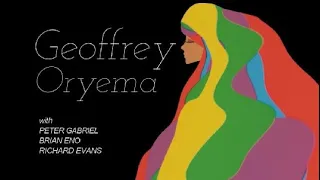 GEOFFREY ORYEMA - Land Of Anaka - Lyrics for George Floyd aka Perry