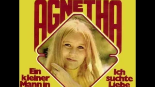 Agnetha Fältskog - Ein Kleiner Mann In Einer Flasche (Audio)