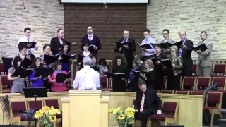 UBC Main Choir | 11.08.2015 | Спiв хвали сердечний (Ми до Тебе йдем)