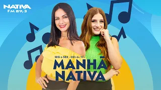 MANHÃ NATIVA - 🔴 AO VIVO 03/11/2022