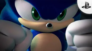 Sonic Riders - Opening & Prologue