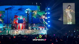 TWICE 트와이스 World Tour III in NY Day 1 2022.02.26: Alcohol‐Free [fancam 직캠]