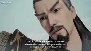 Tales of Demons and Gods Season 5 Episódio 27 [199] Legendado PT-BR