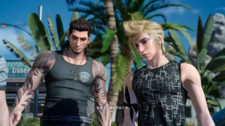 王子様の男旅！FF15体験版実況プレイ☆5