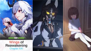 [CN Dub] Chapter 21: Wings of Reawakening - Honkai Impact 3 SEA