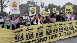 Poor People's Campaign 2020 Year In Review