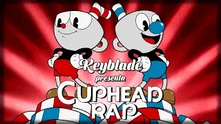 CUPHEAD RAP - "Toma Dos Tazas" | Keyblade [Prod. CJ Beats]