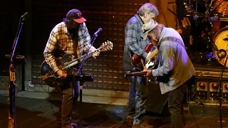 Neil Young  &  Crazy Horse  :  "The Losing End (When You're On)"  -  San Diego, CA  (April 24, 2024)