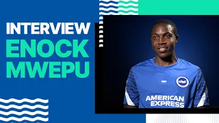 Meet Enock Mwepu!