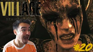 Resident Evil 8 - Lets Play #20 - DAS KRANKE FINALE !! 😱🔥