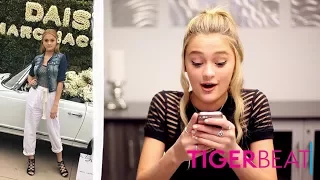 Lizzy Greene Reviews Her Best Red Carpet Moments | 19 Under 19