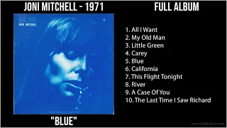 J̲o̲ni̲ M̲i̲tche̲ll - 1971 Greatest Hits - B̲lu̲e̲ (Full Album)