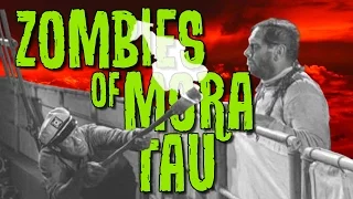 Dark Corners - Zombies of Mora Tau: Review