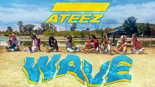 [KPOP IN PUBLIC] ATEEZ- Wave | Dance Cover by UNDERSKORE