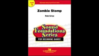 Zombie Stomp by Rob Grice