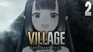 【Resident Evil Village】 Hand It Over 【#2】