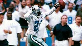 Every Deion Sanders Interception with the Cowboys | Deion Sanders Highlights