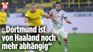 Kimmich-Quarantäne und JHV-Chaos: Bayern-Unruhe vorm Topspiel gegen Dortmund | Reif ist Live