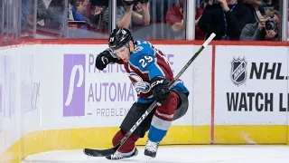 Nathan MacKinnon Crazy Rushes