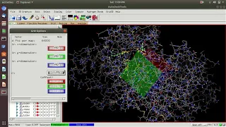 Tutorial: site specific docking using auto dock vina.