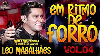 Léo Magalhães    Em Ritmo de Forró   Vol 04 CD Completo