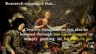 The secret to Creativity - As per Science!