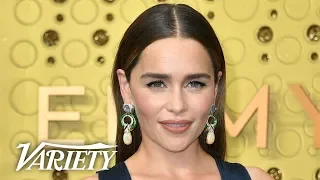 Emilia Clarke Addresses 'Game of Thrones' Backlash at the Emmys