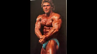 Bodybuilding Legends Podcast #229 - David Hawk, Part Two