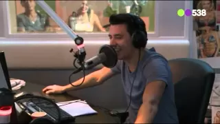 Primeur Jan Smit met Erik de Zwart - Ik zing dit lied voor jou alleen live bij Evers Staat Op