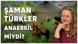 Eski Türkler Anaerkil miydi? Hamilelik ve Doğum Âdetleri, Alkarısı, Albasması İnanışları