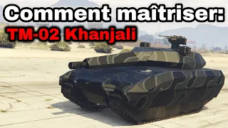 GTA Online - Comment maîtriser: TM-02 Khanjali [Édition 2020]