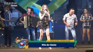 TV Junina - São João de Campina Grande Ao Vivo - 10/06/2018