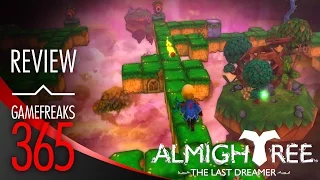 Almightree: The Last Dreamer Review