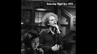 Art Garfunkel - All I Know, Live SNL 1978