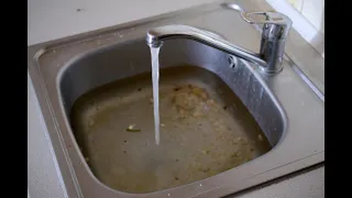 unclog your sink drain