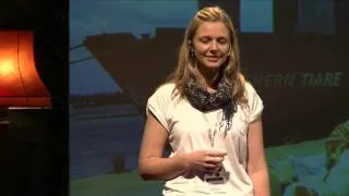 How did I get to do what I do? | Emily Penn | TEDxYouth@Bath