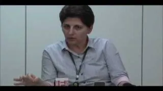 Entrevista Lilian Inocêncio, fala sobre resultado de falso positivo no teste de HIV. Parte 1 de 3.