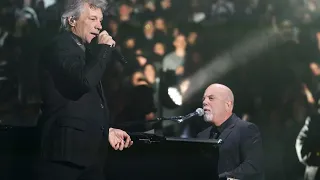 Billy Joel & Jon Bon Jovi - Still Rock & Roll To Me & Big Shot (Madison Square Garden 2020) Audio