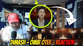 THIS IS DEEP GUYS | Dimash  Ómir Óter | Official MV - Producer Reaction