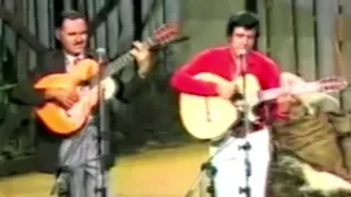 Tibagi & Miltinho - Pombinha Branca (Vola Colomba) (Ao Vivo) | 1980