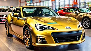 The 2024 Subaru BRZ tS Is A Track Ready Sports Car For A Novice Enthusiast ||zk car facts