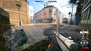 Battlefield 1 : I Can't Stop Playing in Amiens.
