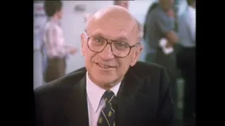 BBC discussion with Milton Friedman (Feb 1980) — Free to Choose: 3. Anatomy of a Crisis