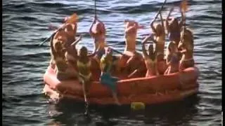 Морское приключение / Boat Trip (2002) трейлер