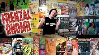 Frenzal Rhomb: A 5 Minute Drum Chronology - Kye Smith [HD]