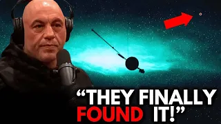 Joe Rogan Warns Us That Voyager 1 Made An Encounter In Deep Space